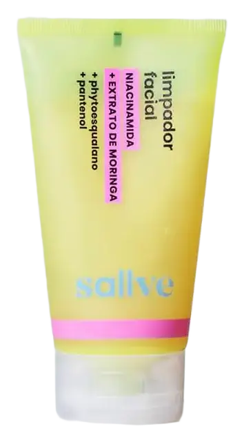 Sallve Limpador Facial