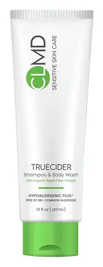 Cheryl Lee MD Truecider Shampoo & Body Wash