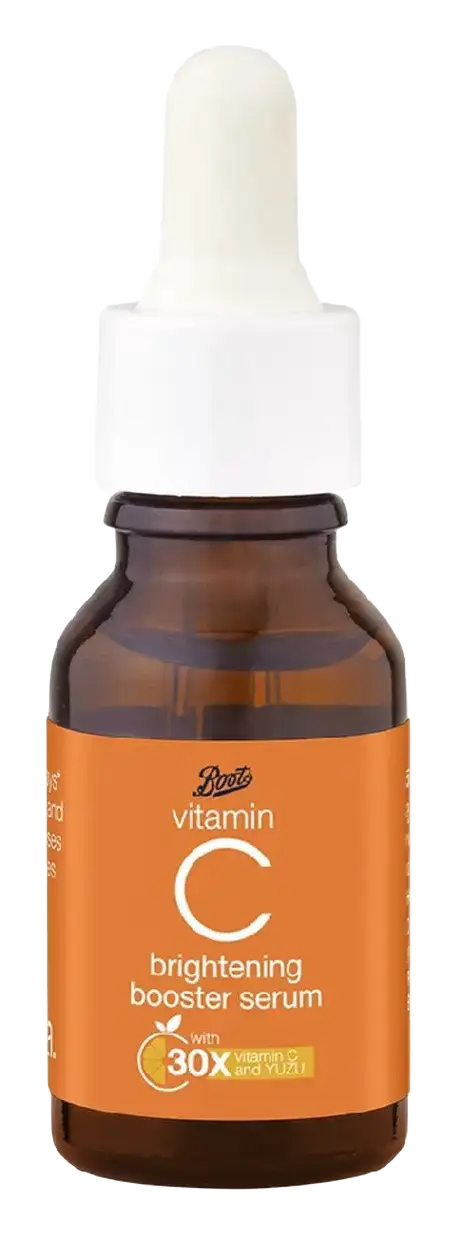 Boots Vitamin C Brightening Booster Serum Thailand