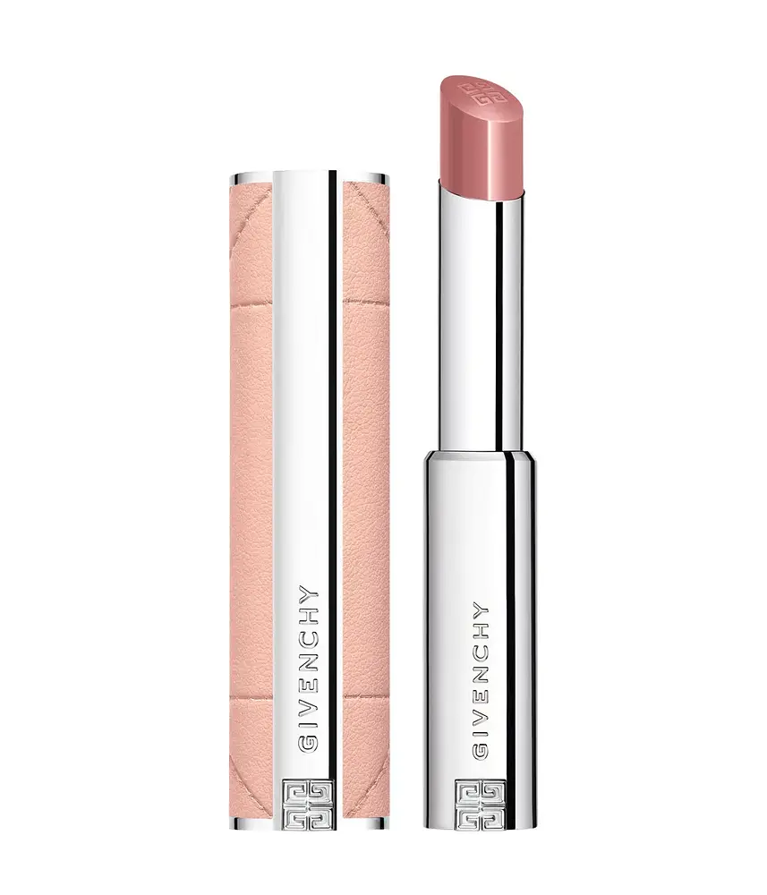 Givenchy Rose Perfecto Shine Serum Lipstick N°119 Fresh Nude