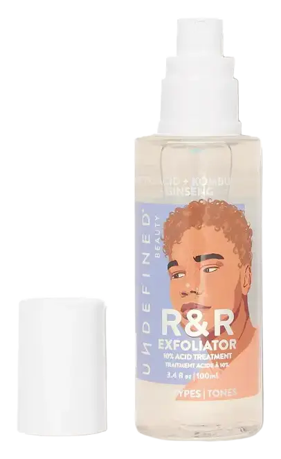 Undefined Beauty R&R Exfoliator