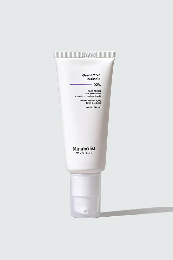 Minimalist Granactive Retinoid 02%