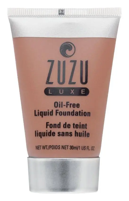 Zuzu Luxe Oil-Free Liquid Foundation L-21