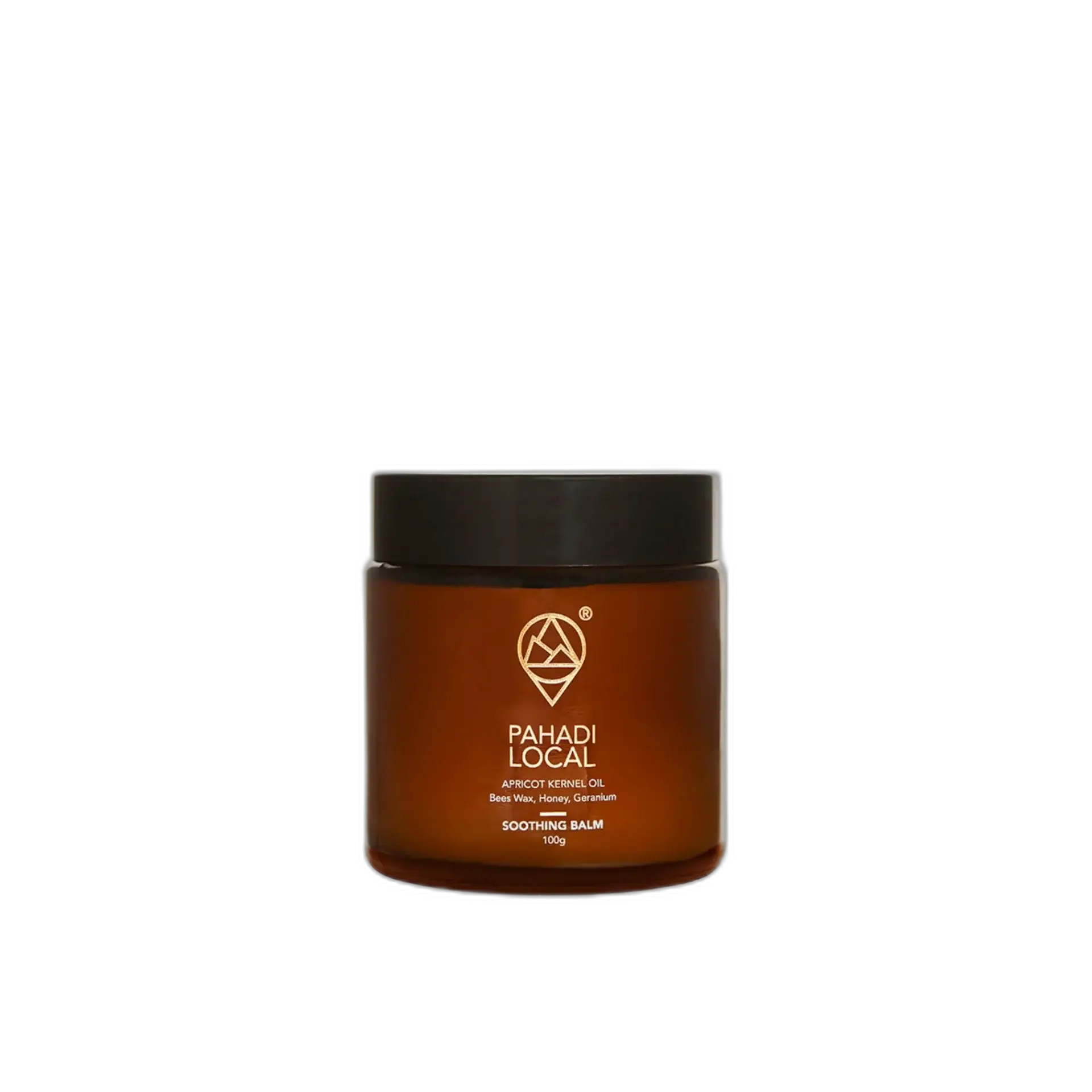 Pahadi Local Apricot Kernel Oil Soothing Balm