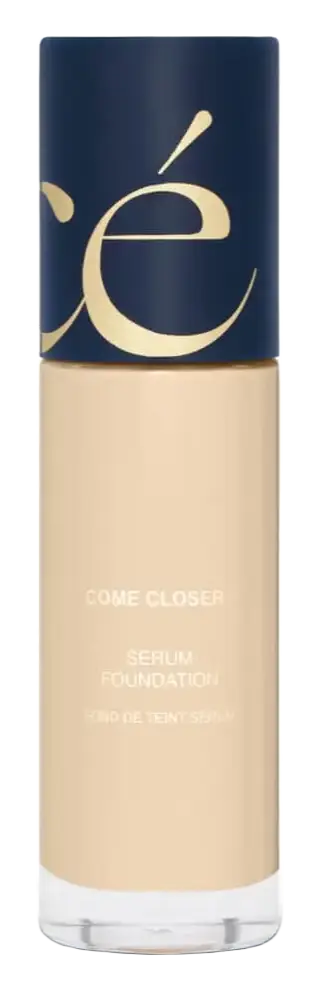 Orcé Cosmetics Come Closer Serum Foundation 10W FINEA