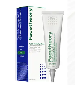 FaceTheory Peptide Firming Eye Cream