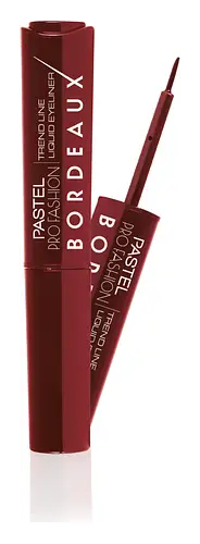 Pastel Pro Fashion Trend Line Liquid Eyeliner Bordeaux