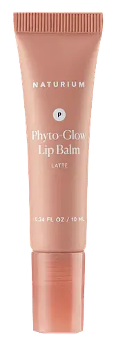Naturium Phyto-Glow Lip Balm Latte