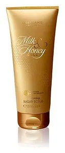 Oriflame Milk & Honey Smoothing Sugar Scrub