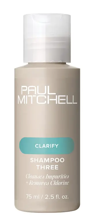 Paul Mitchell Shampoo Three