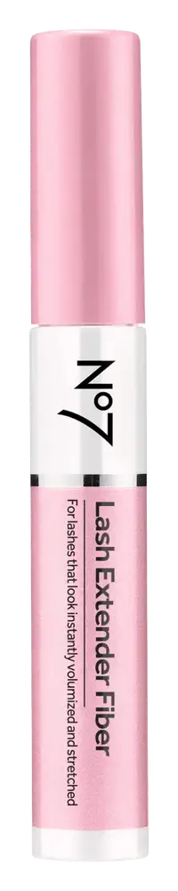 No7 Lash Extender Fiber Mascara