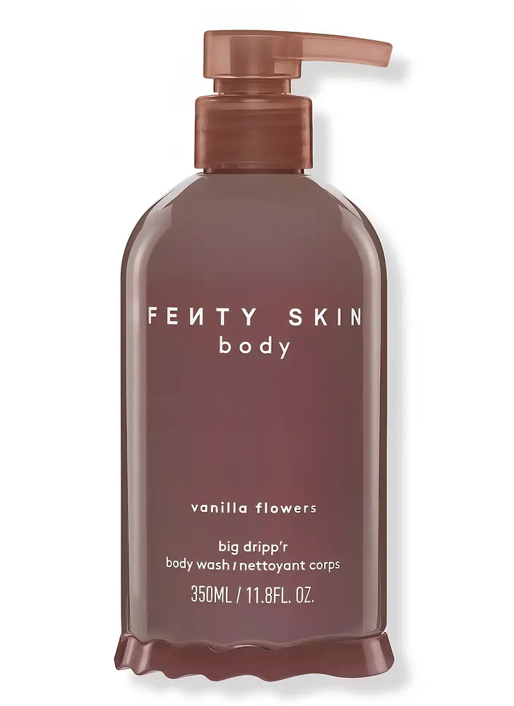 Fenty Beauty Skin Body Big Dripp'r Body Wash Vanilla Flowers