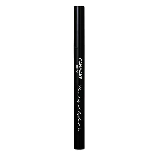 Canmake Slim Liquid Eyeliner 01 Black