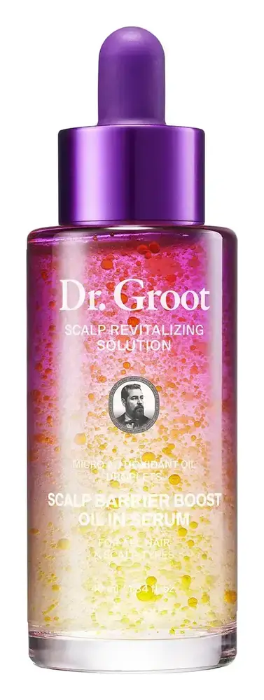 Dr. Groot Scalp Barrier Boost Oil In Serum