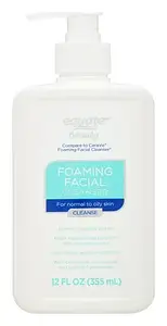 Equate Beauty Foaming Facial Cleanser for Normal to Oily Skin