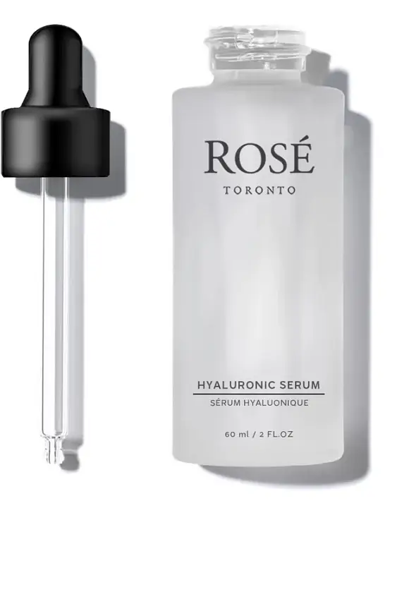 Rose Toronto Hylauronic serum