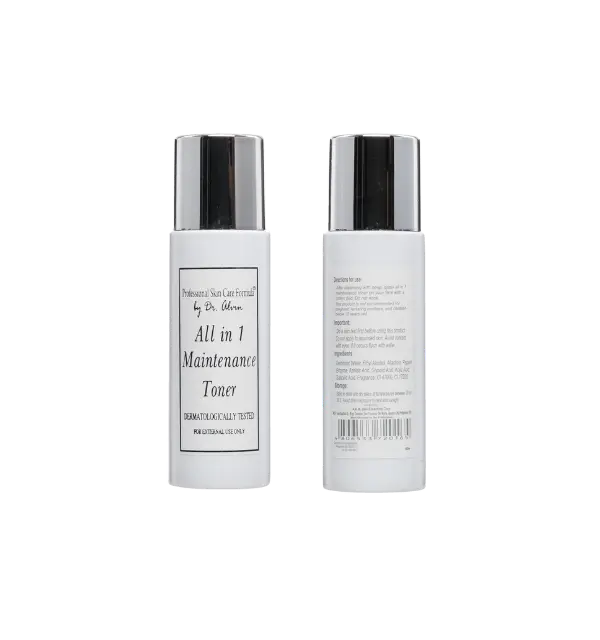 Dr. Alvin All in 1 Maintenance Toner
