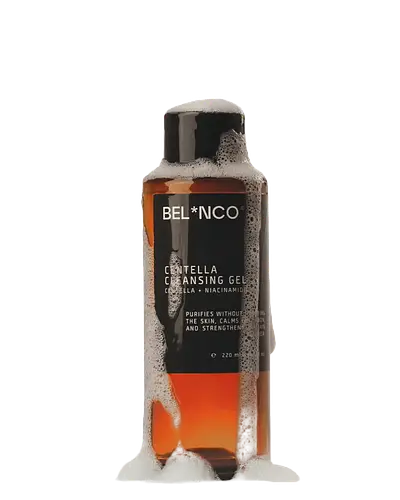 Belnco Centella Cleansing Gel
