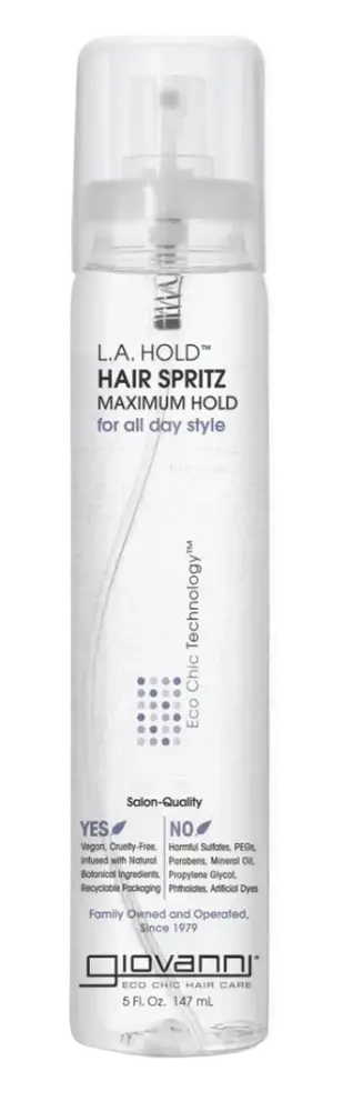 Giovanni L.A. Hold Hair Spritz