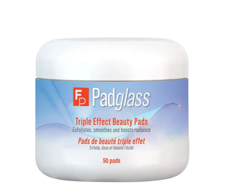 French Pharmacy Padglass Triple Effect Beauty Pads