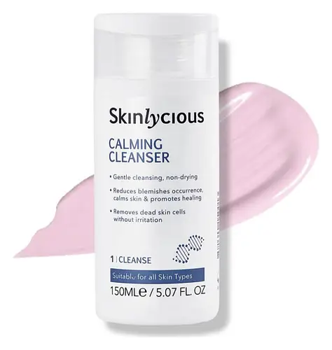 Skinlycious Calming Cleanser