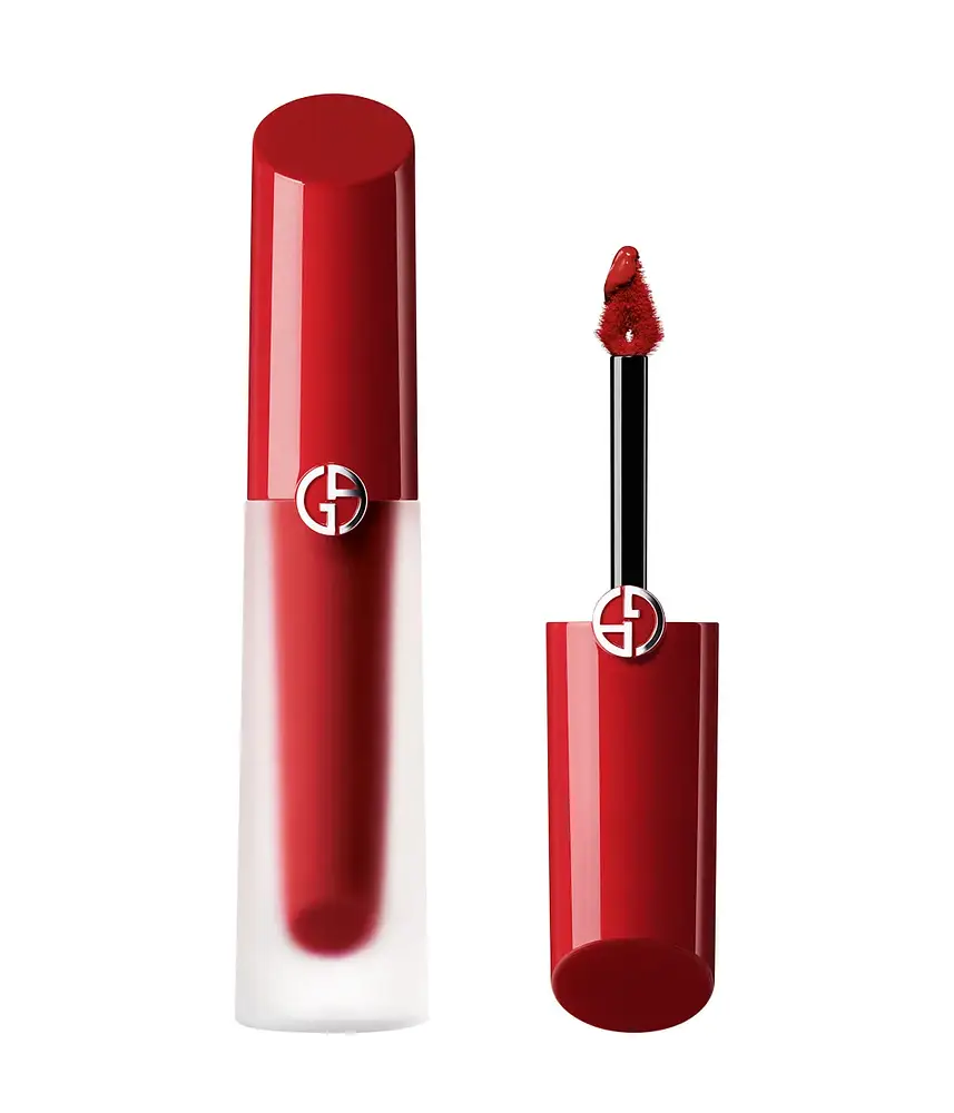 Armani Beauty Lip Maestro Satin Liquid Lipstick 10 - Red
