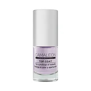 Camaleon Cosmetics Top Coat Nail Lacquer