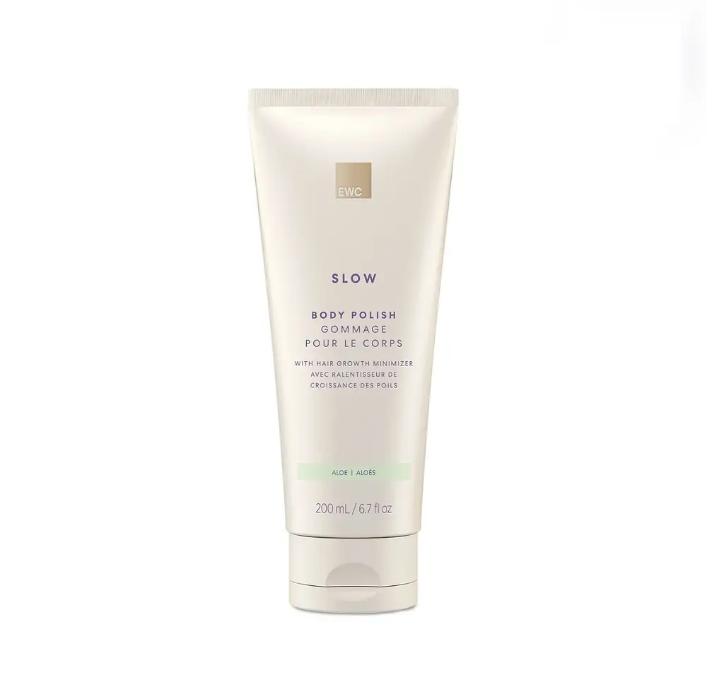 European Wax Center Body Polish Aloe