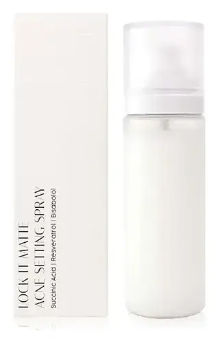 Sea Makeup Lock It Matte Acne Setting Spray