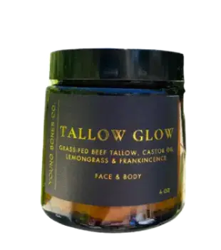 Young Bones Tallow Glow