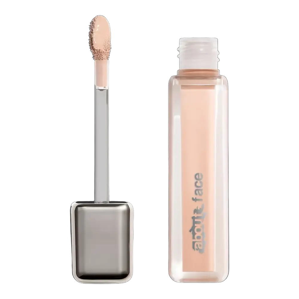 about-face The Illusionist Skin-Focused Concealer L1 Cool Peach