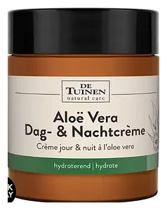Holland & Barrett De Tuinen Aloe Vera Day & Night Cream