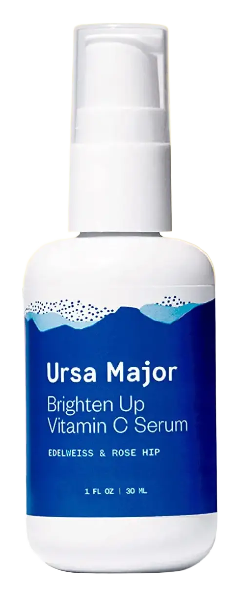Ursa Major Brighten Up Vitamin C Serum