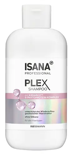 ISANA Professional Shampoo Plex