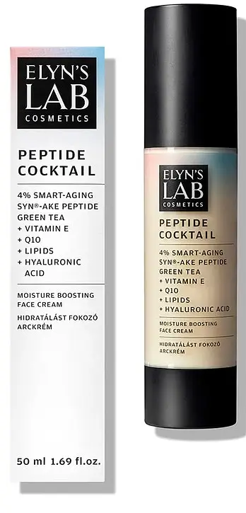 Elyn's Lab Cosmetics Peptide Cocktail