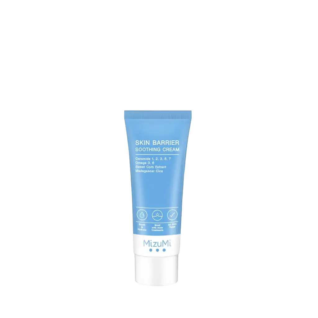 MizuMi Skin Barrier Soothing Cream