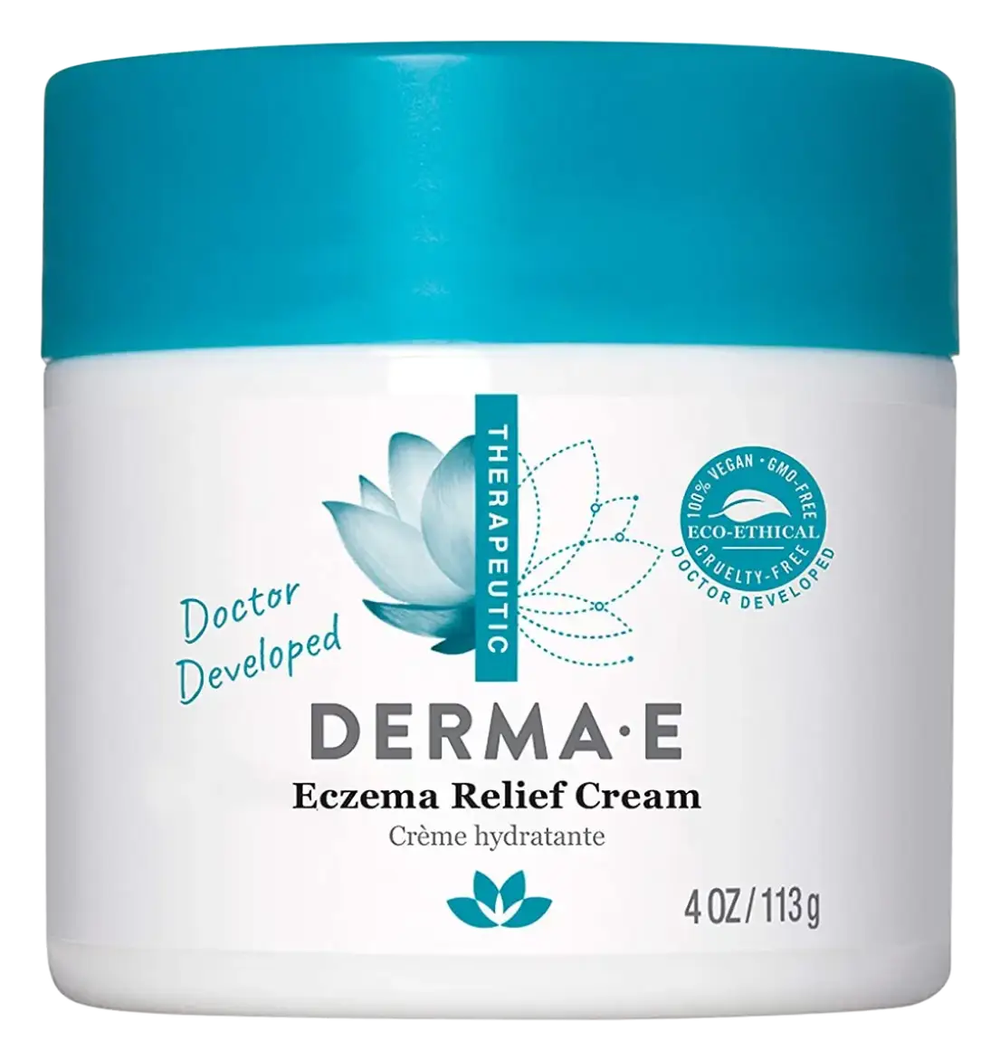 Derma E Eczema Relief Cream