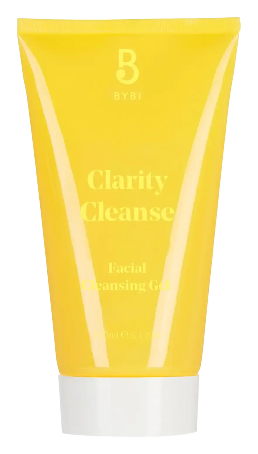 BYBI Clarity Cleanse Facial Cleansing Gel