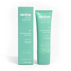 BLDG Active Hydrating Daily Sunscreen
