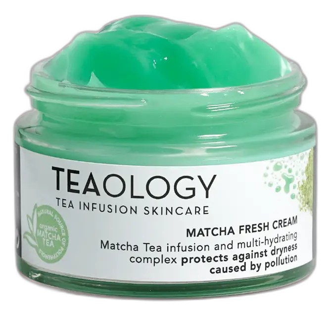 Teaology Skincare Matcha Fresh Cream