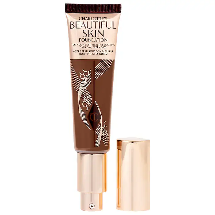 Charlotte Tilbury Beautiful Skin Foundation 17 Cool