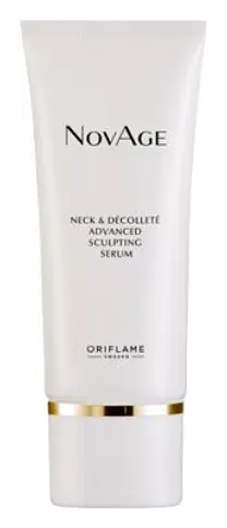Novage+ Neck & Décolleté Advanced Sculpting Serum