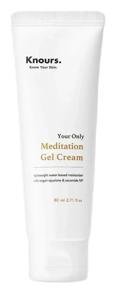 Knours Your Only Meditation Gel Cream