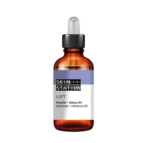 SkinStation Lift: Peptides + Hibiscus 3%