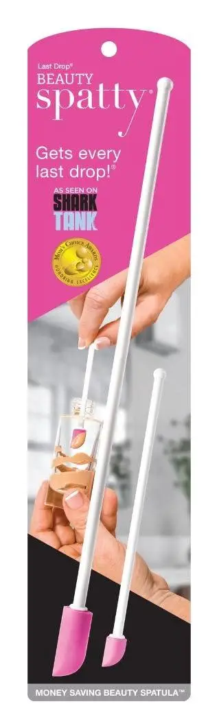 Spatty Makeup Spatula Set