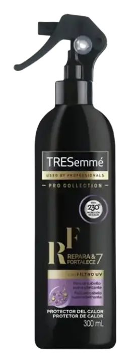 TRESemmé Fortalece & Repara Spray Protector De Calor