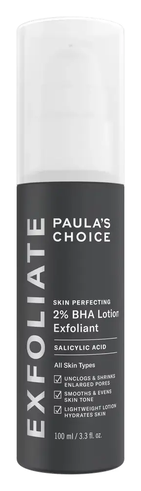 Paula's Choice 2% BHA Lotion Exfoliant
