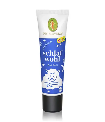 PRIMAVERA Kids Schlafwohl Balsam