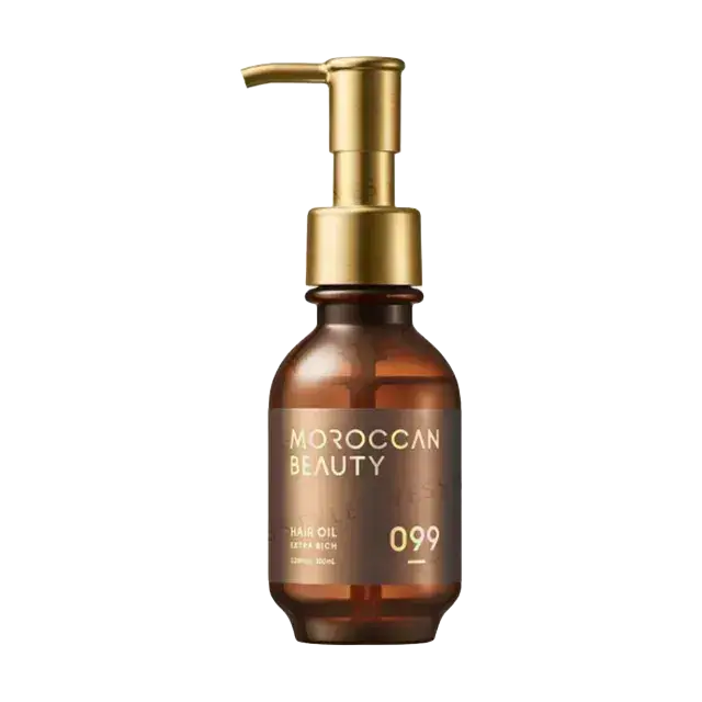 Moroccan Beauty Extra Rich Hair Oil
