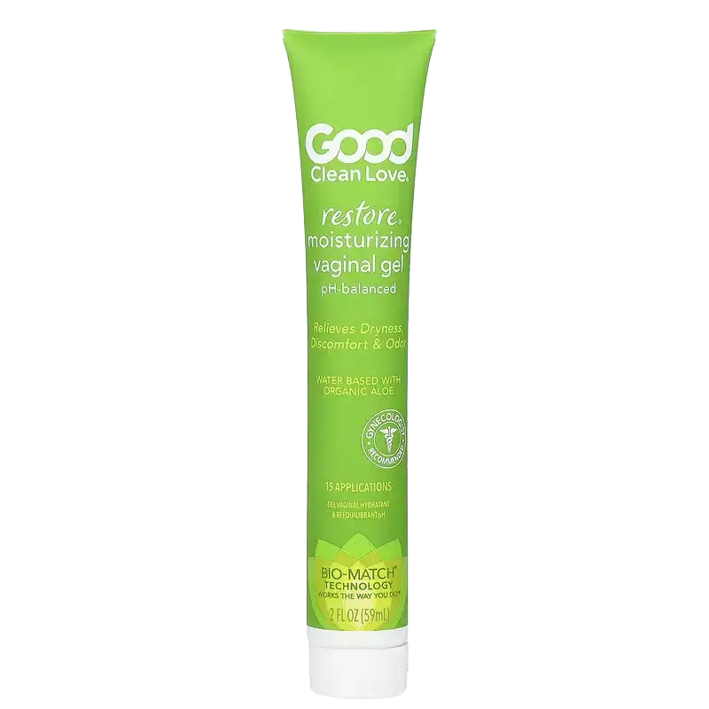 Good Clean Love Restore Moisturizing Vaginal Gel